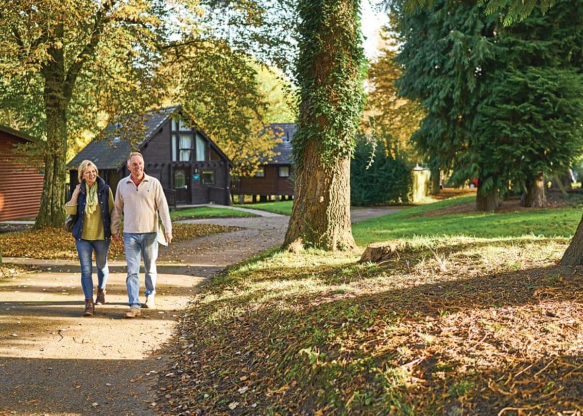 Whitemead Forest Park Hotel Parkend Exterior foto