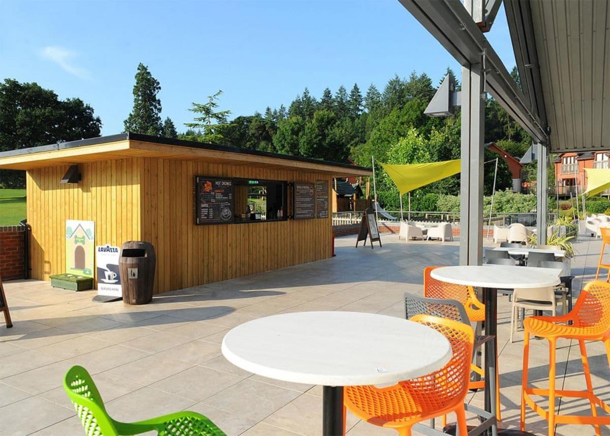 Whitemead Forest Park Hotel Parkend Exterior foto