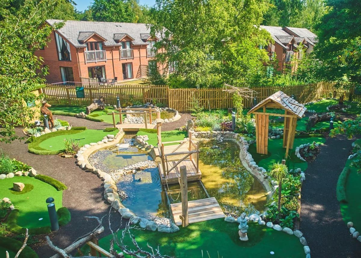 Whitemead Forest Park Hotel Parkend Exterior foto