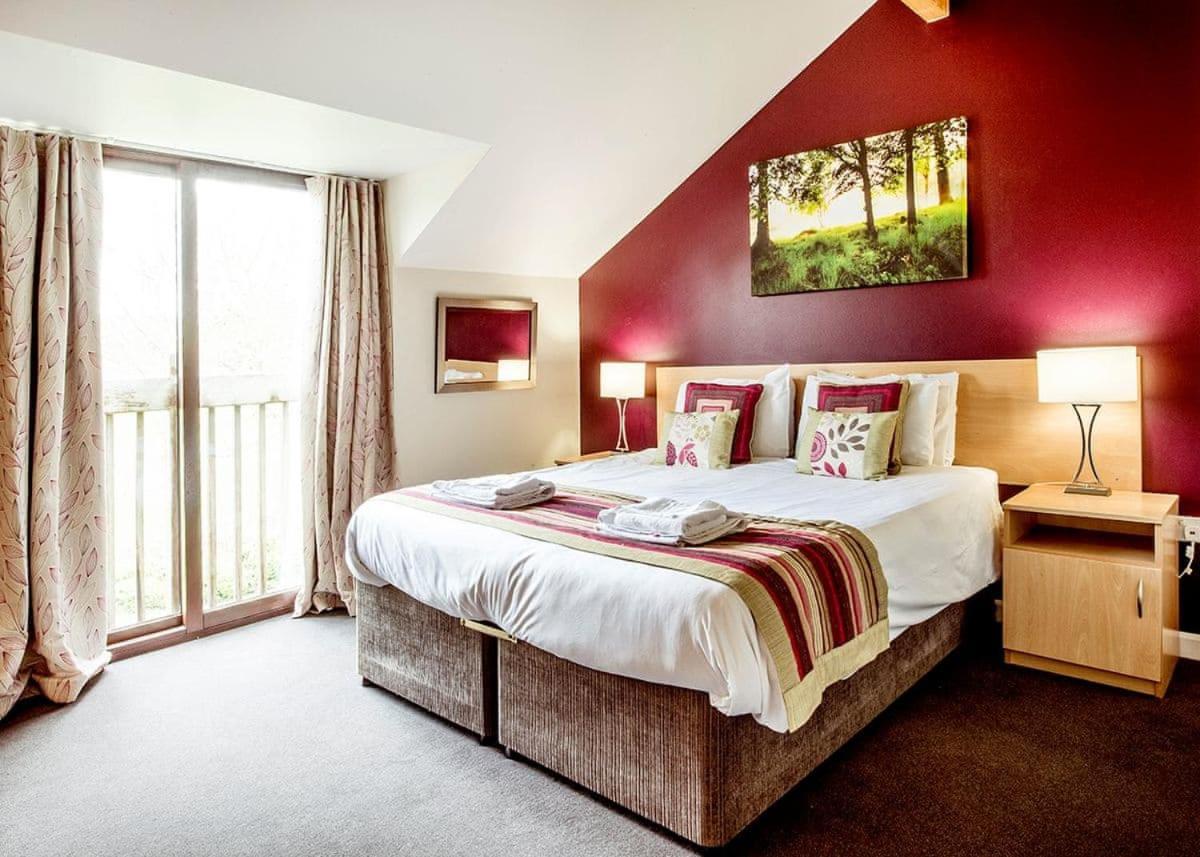 Whitemead Forest Park Hotel Parkend Exterior foto