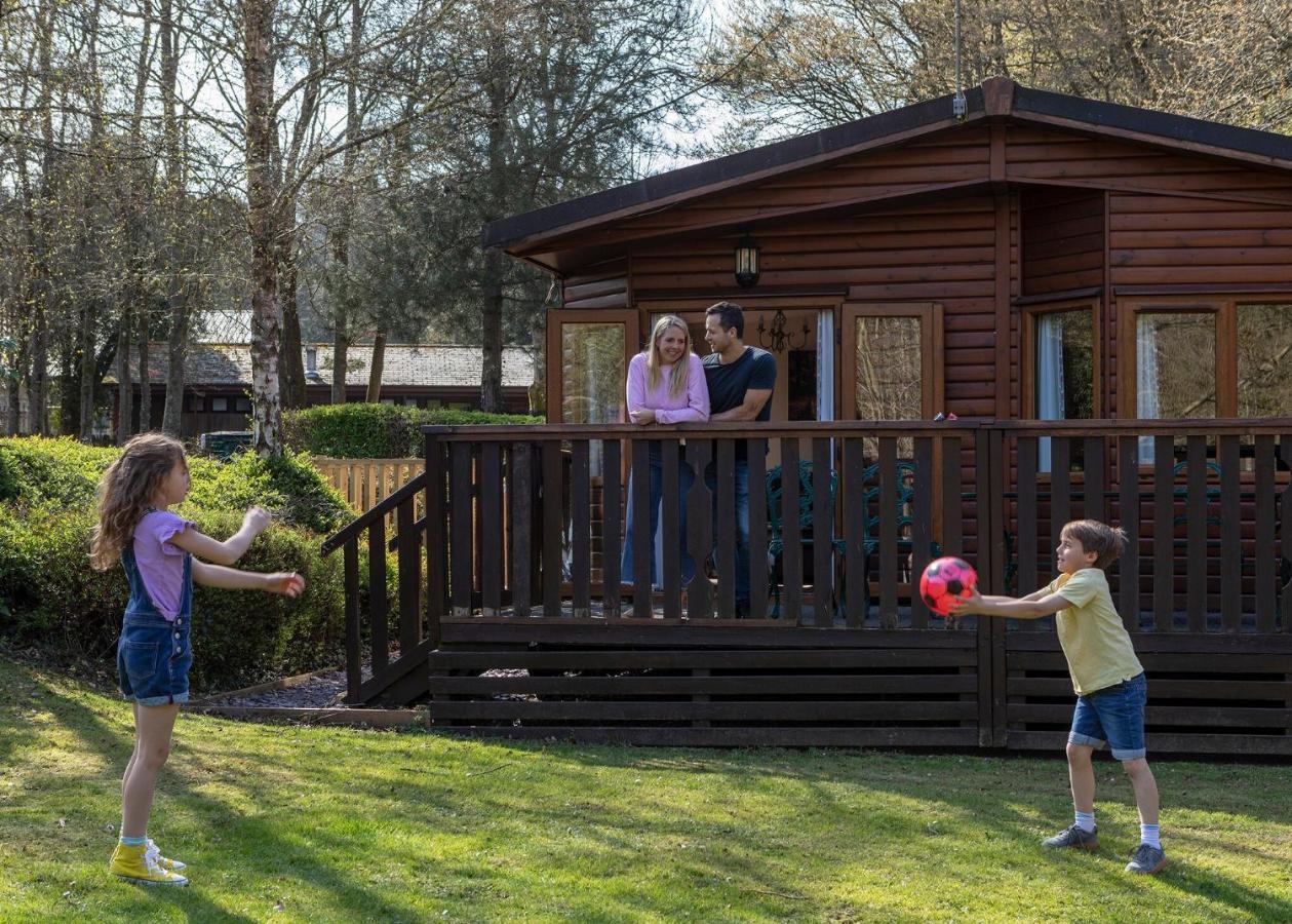 Whitemead Forest Park Hotel Parkend Exterior foto